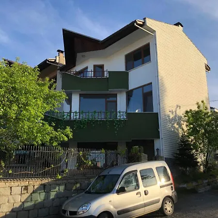 Отель Peaceful With Perfect View In The Center