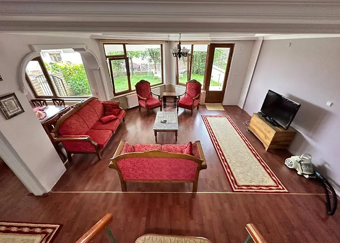 Hotel Peaceful With Perfect View In The Center Trabzon