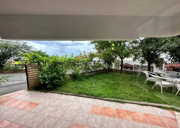 Peaceful With Perfect View In The Center Отель Трабзон