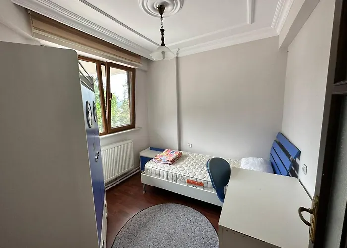 Peaceful With Perfect View In The Center 3* Trabzon