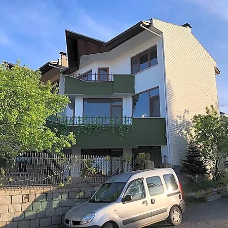 Hotel Peaceful With Perfect View In The Center Trabzon