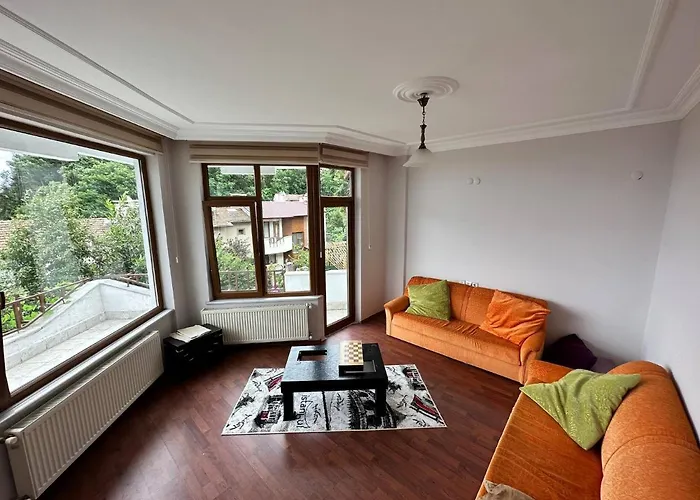 Peaceful With Perfect View In The Center Hotel Trabzon