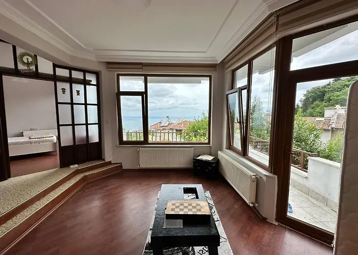 Peaceful With Perfect View In The Center * Trabzon