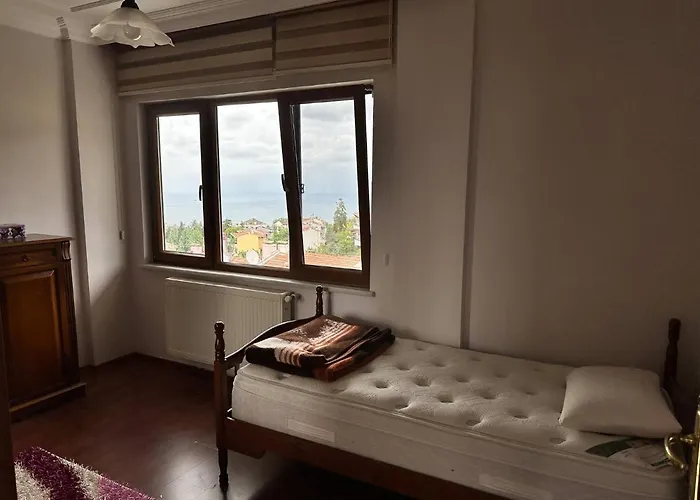 Peaceful With Perfect View In The Center * Trabzon